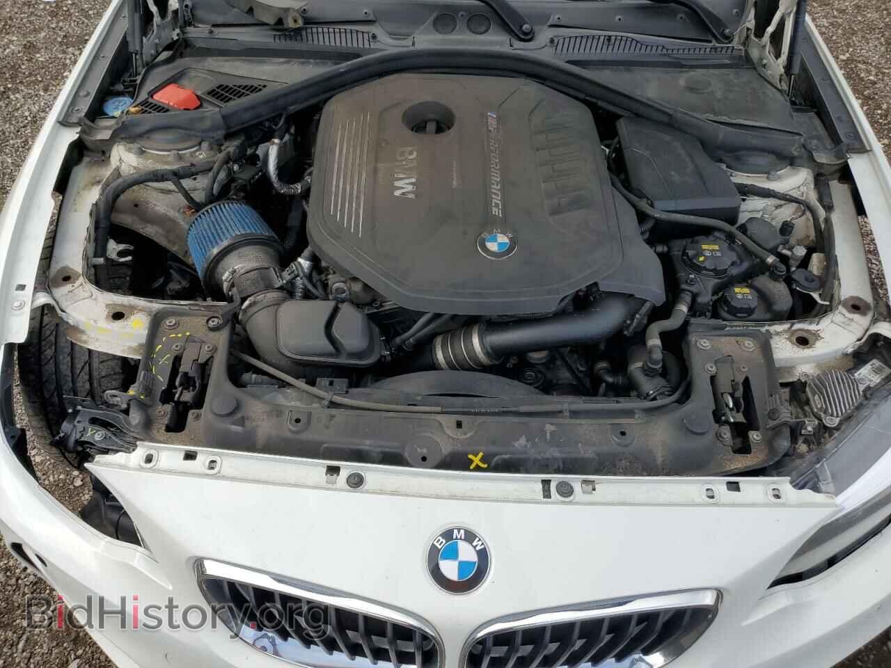 2018 BMW M2 - VIN: WBA2J7C50JVD60976 - Фото 11
