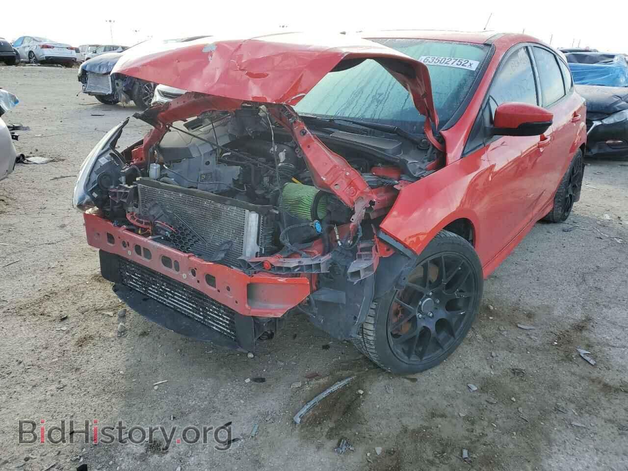 2015 FORD FOCUS - VIN: 1FADP3L96FL247769 - Photo 2