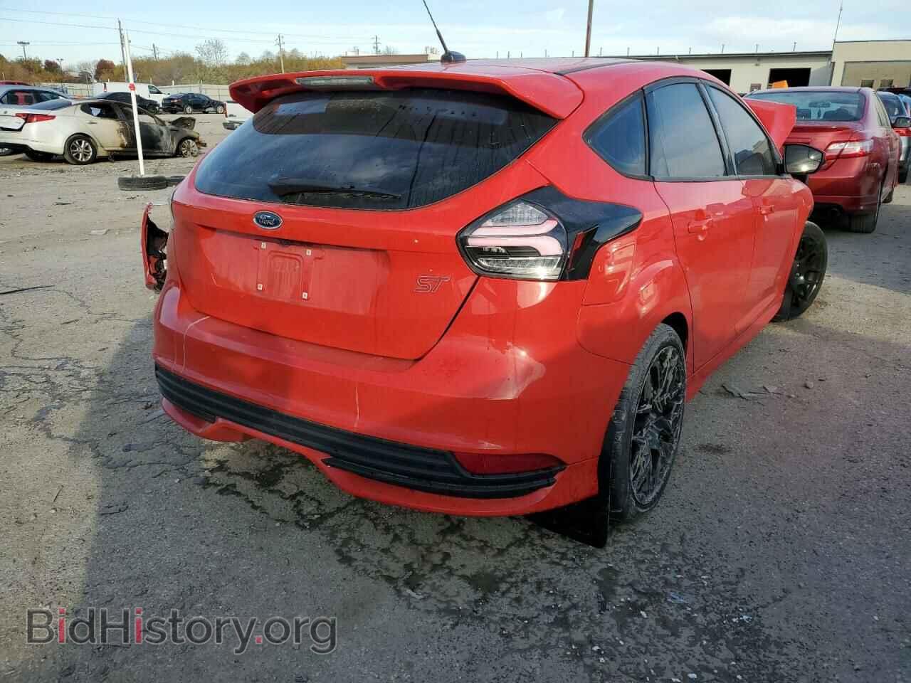 2015 FORD FOCUS - VIN: 1FADP3L96FL247769 - Photo 4