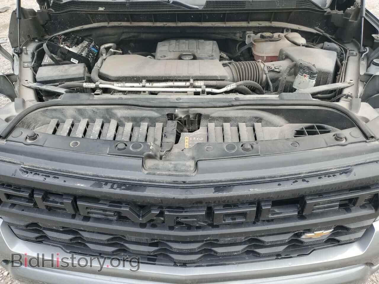2023 CHEVROLET ALL Models - VIN: 3GCPDBEK4PG298163 - Фото 11