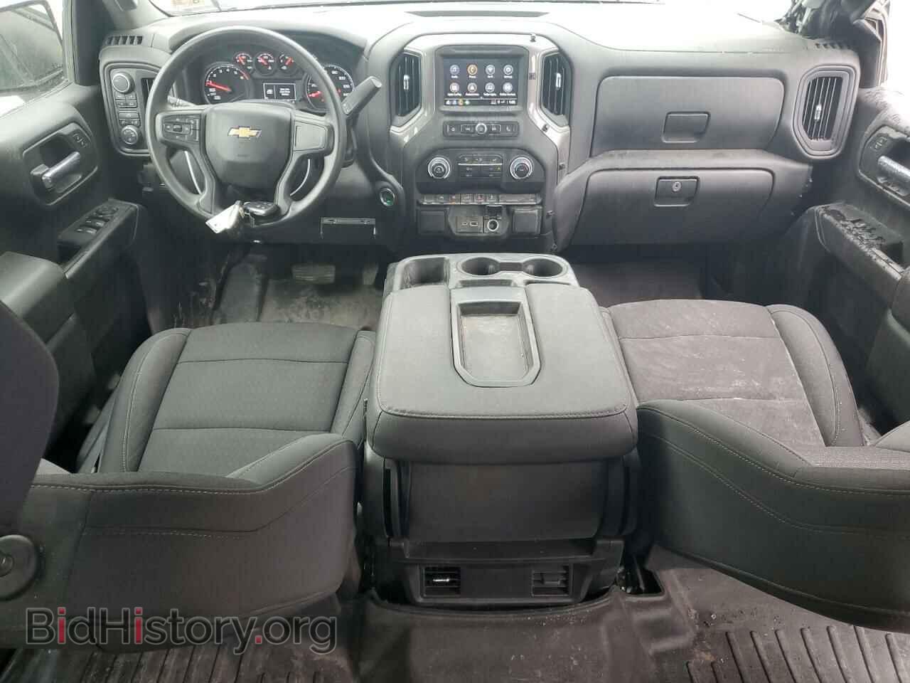 2023 CHEVROLET ALL Models - VIN: 3GCPDBEK4PG298163 - Фото 8