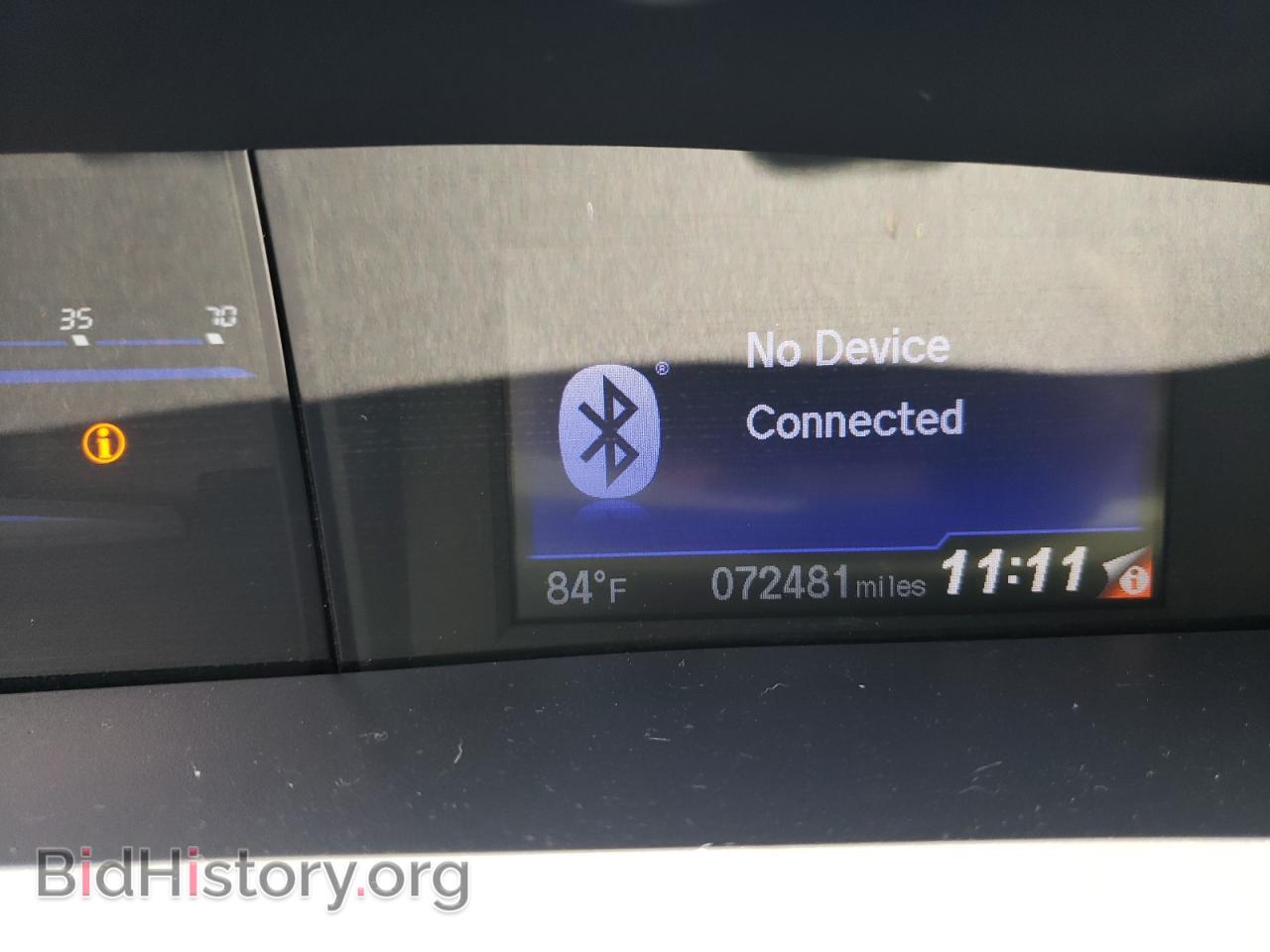 2014 HONDA CIVIC - VIN: 19XFB2F55EE007513 - Фото 9