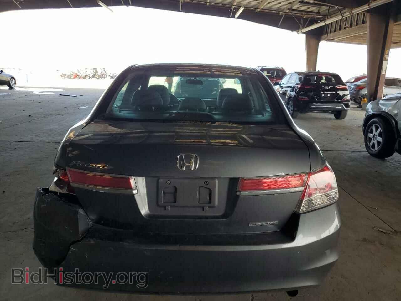 2012 HONDA ACCORD - VIN: 1HGCP2F68CA129975 - Фото 6