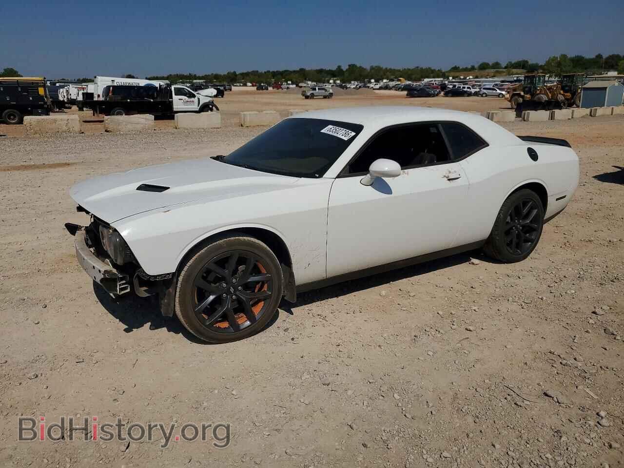 Photo 2C3CDZAG7KH691631 - DODGE CHALLENGER 2019