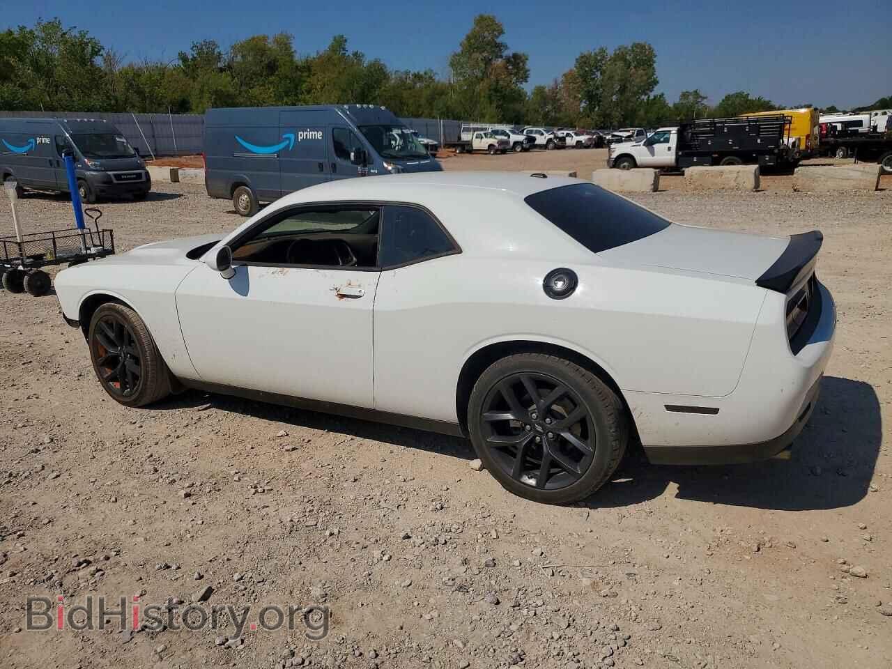 2019 DODGE CHALLENGER - VIN: 2C3CDZAG7KH691631 - Photo 2
