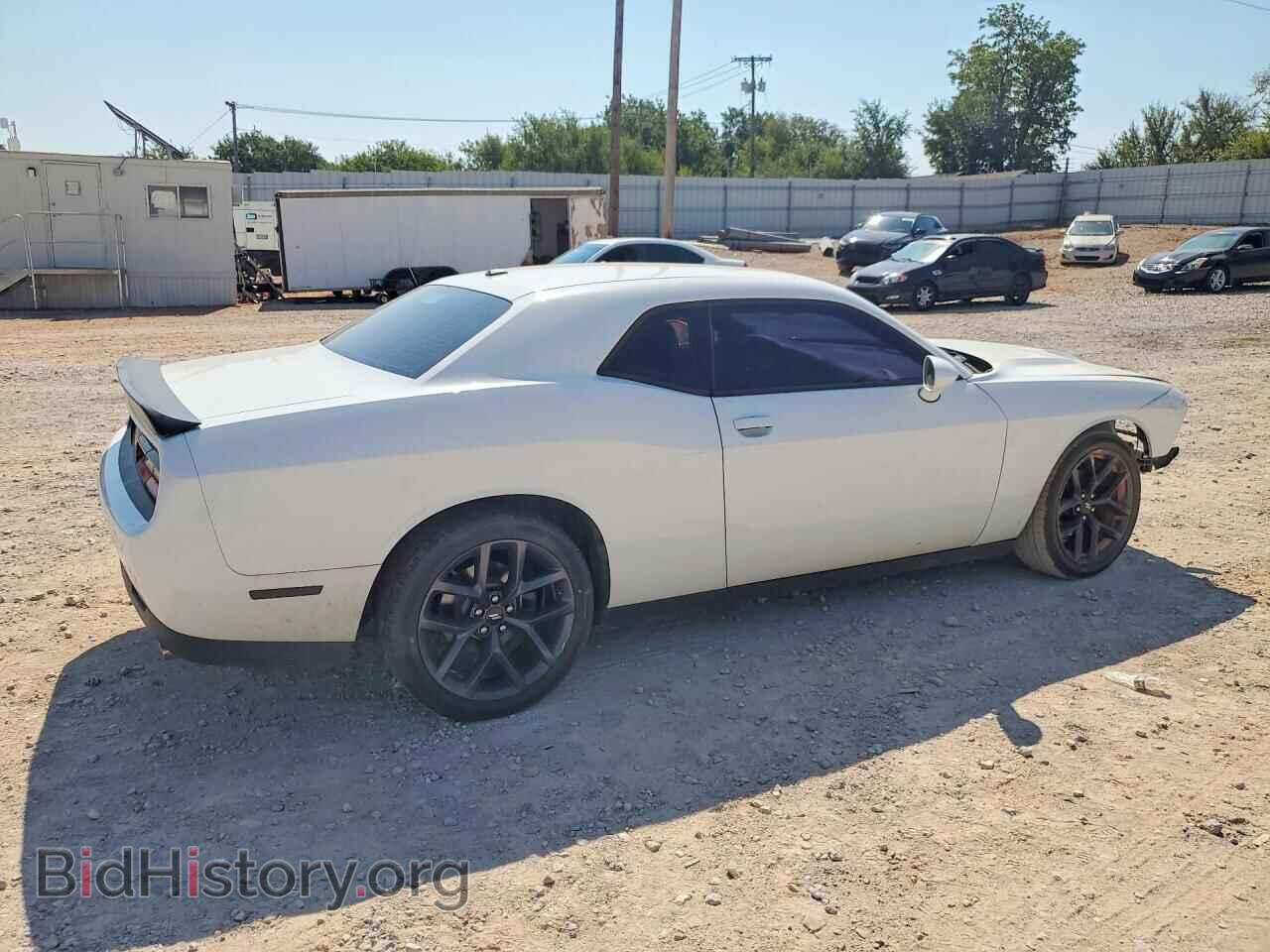2019 DODGE CHALLENGER - VIN: 2C3CDZAG7KH691631 - Photo 3