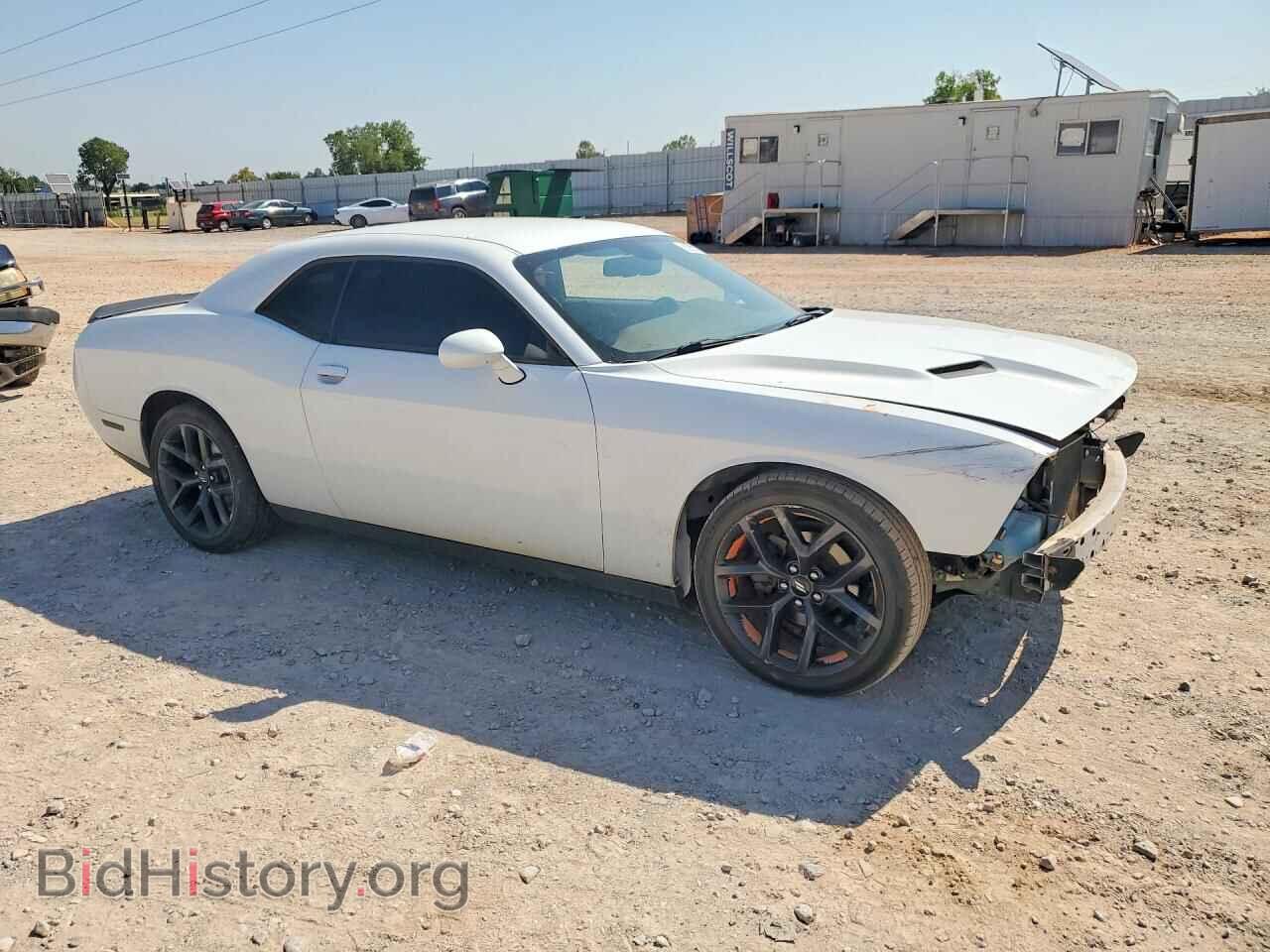 2019 DODGE CHALLENGER - VIN: 2C3CDZAG7KH691631 - Photo 4