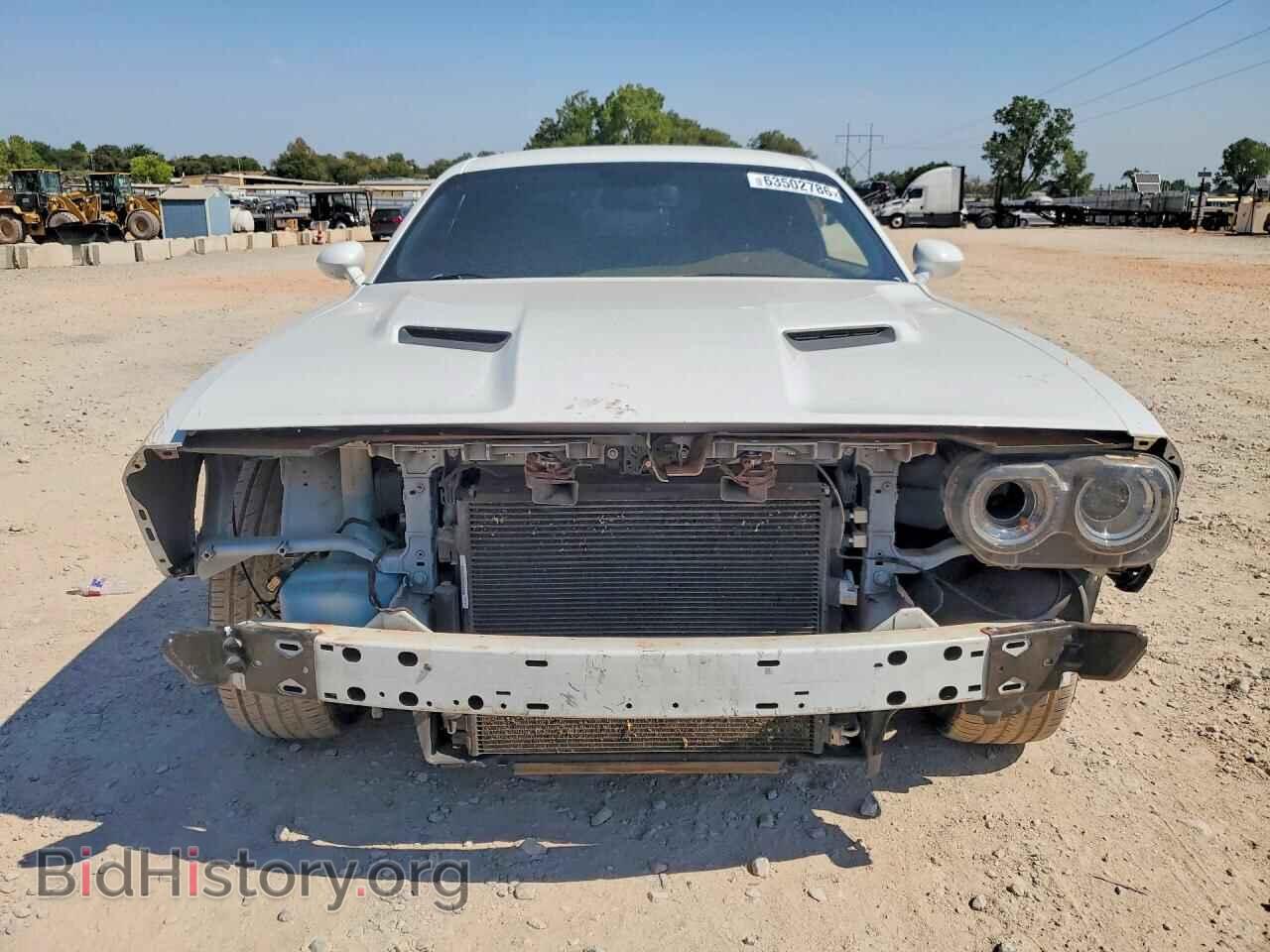 2019 DODGE CHALLENGER - VIN: 2C3CDZAG7KH691631 - Photo 5