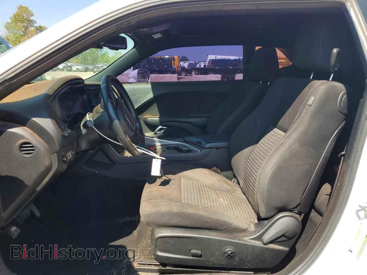 2019 DODGE CHALLENGER - VIN: 2C3CDZAG7KH691631 - Photo 7