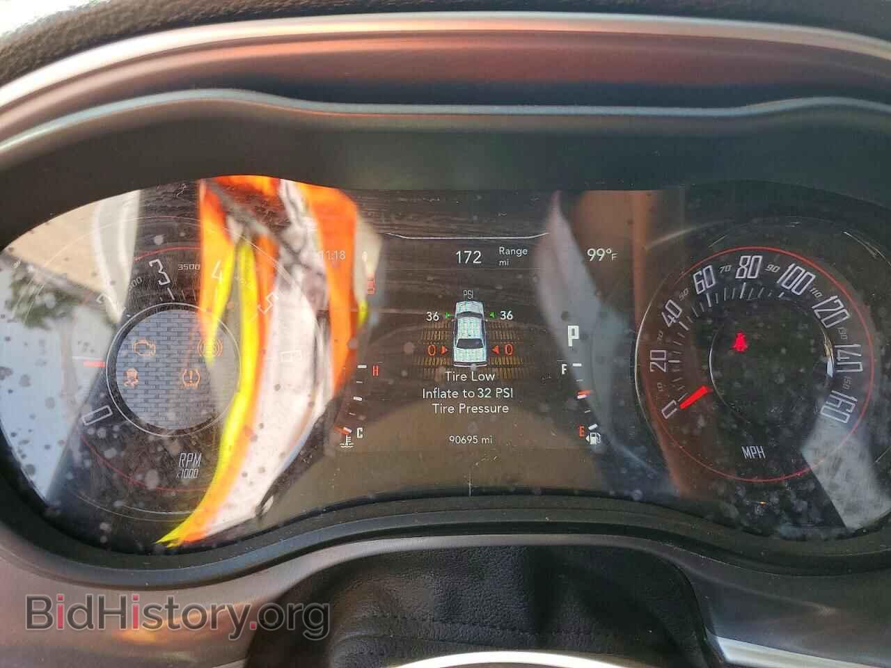 2019 DODGE CHALLENGER - VIN: 2C3CDZAG7KH691631 - Photo 9