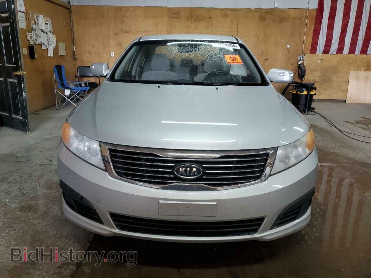 2009 KIA OPTIMA - VIN: KNAGE228595334522 - Фото 5