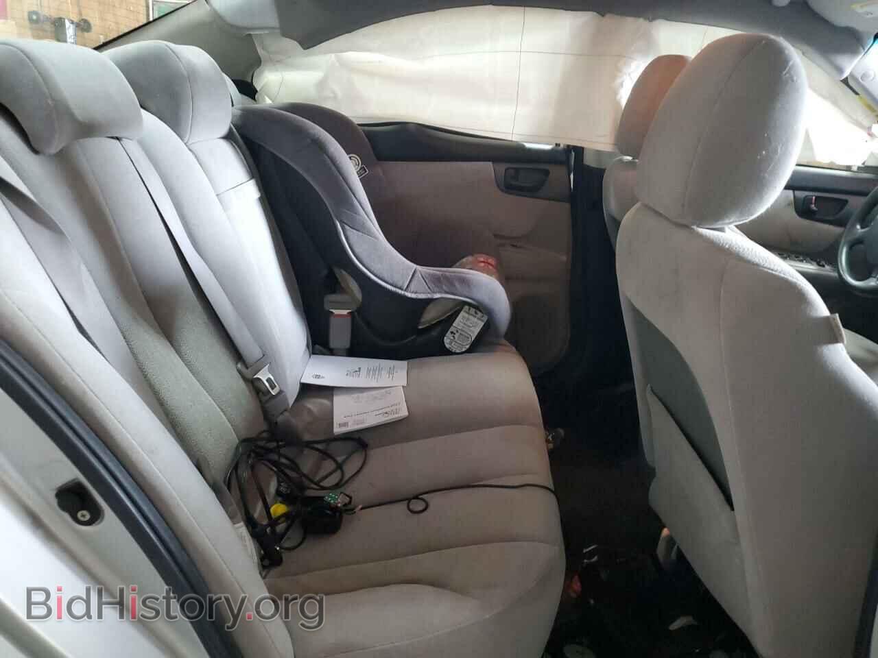 2009 KIA OPTIMA - VIN: KNAGE228595334522 - Фото 10