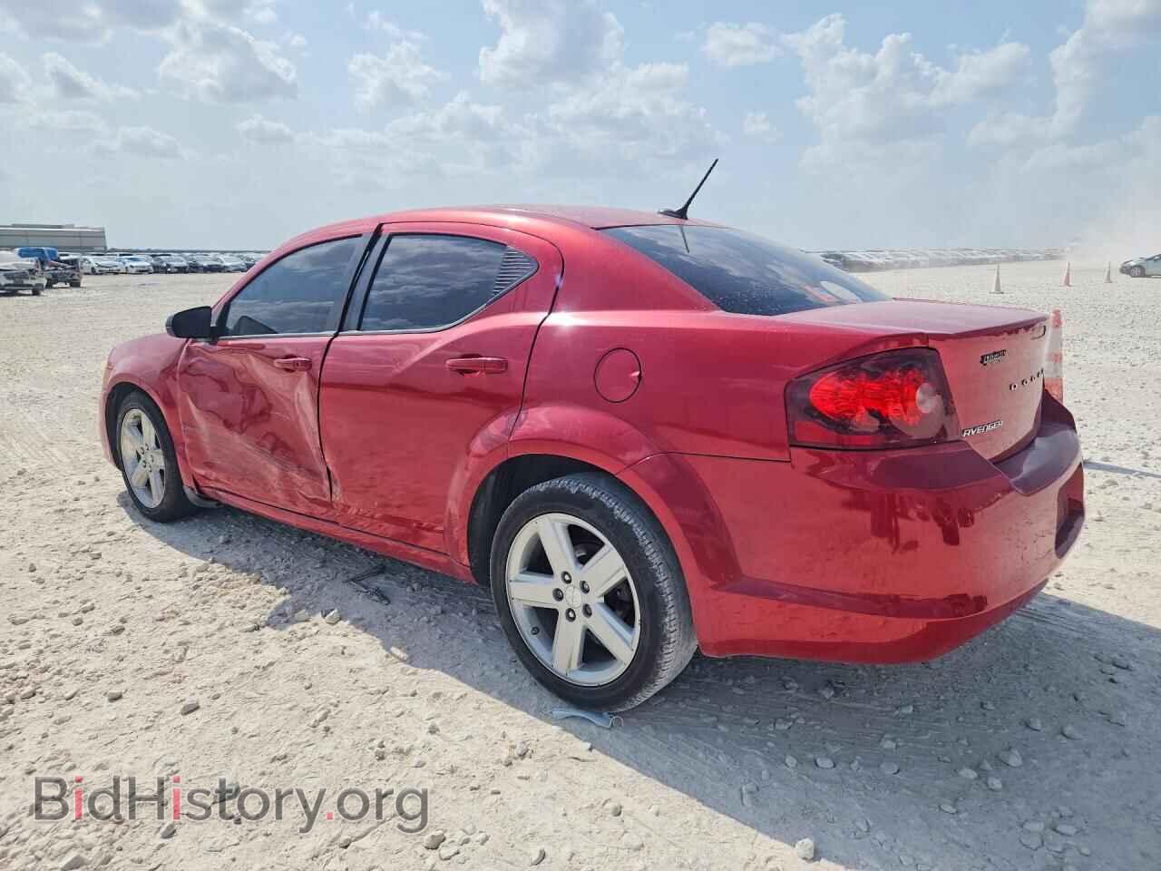 2013 DODGE AVENGER - VIN: 1C3CDZAB3DN611126 - Photo 2