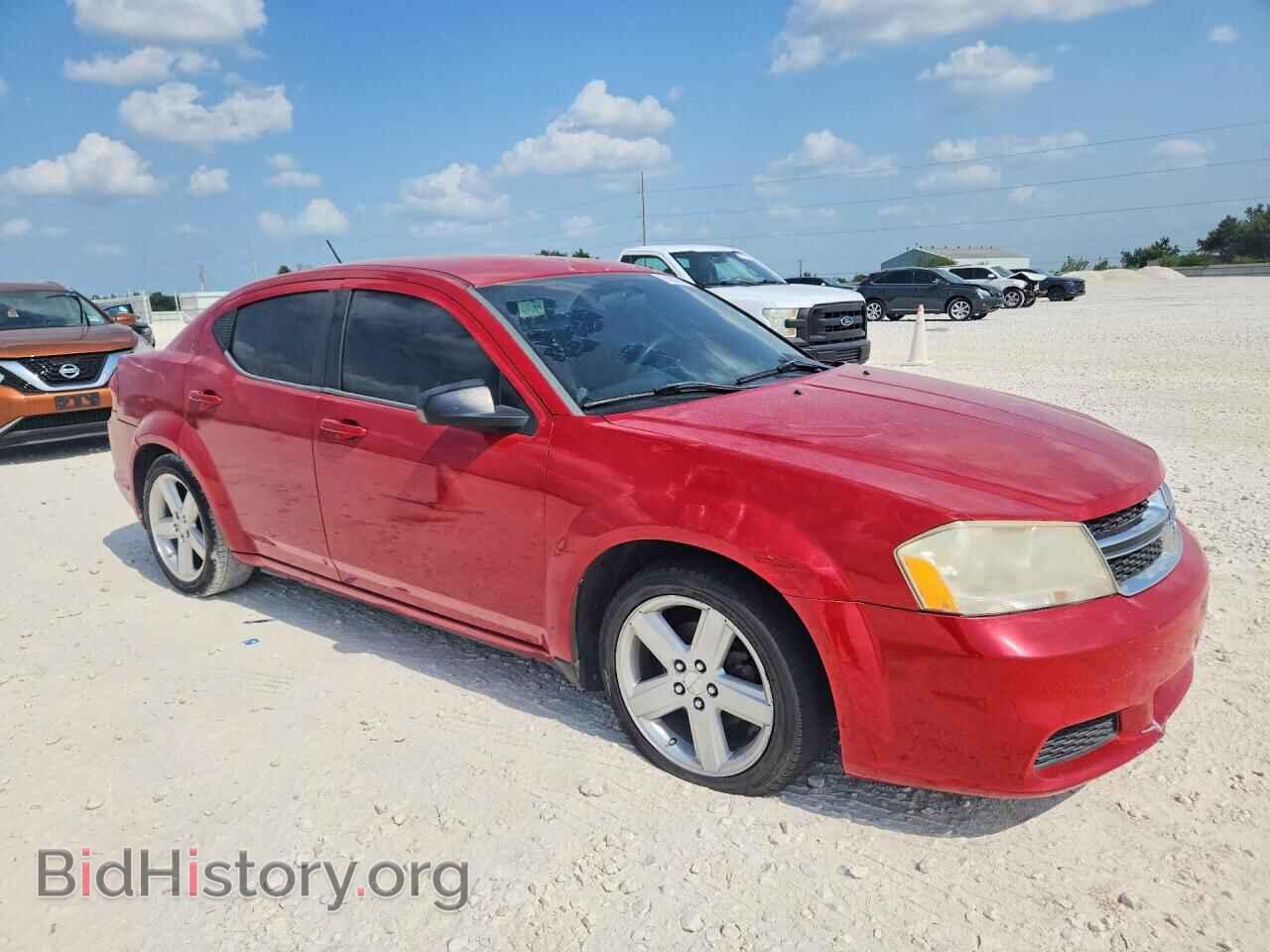 2013 DODGE AVENGER - VIN: 1C3CDZAB3DN611126 - Photo 4