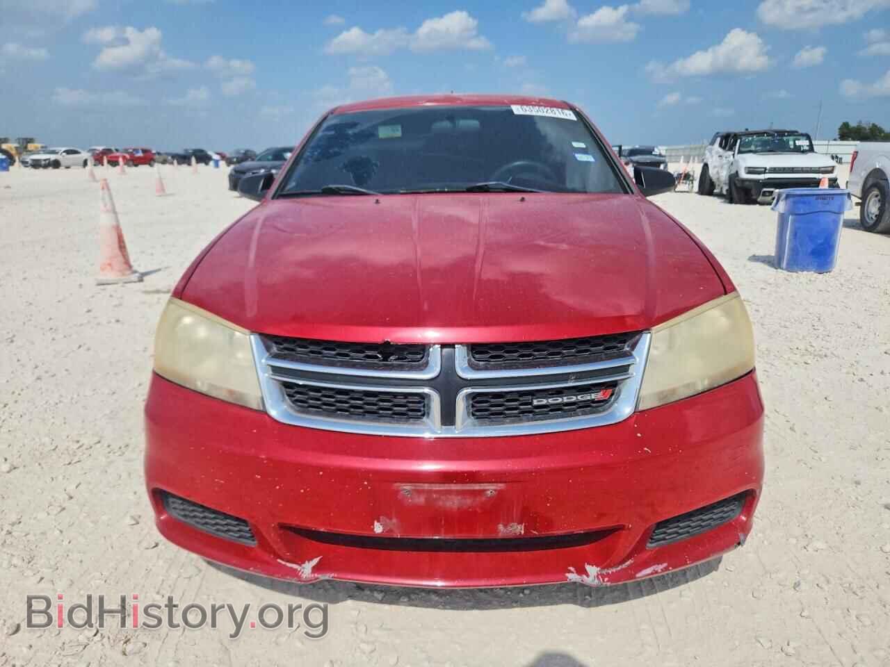 2013 DODGE AVENGER - VIN: 1C3CDZAB3DN611126 - Photo 5
