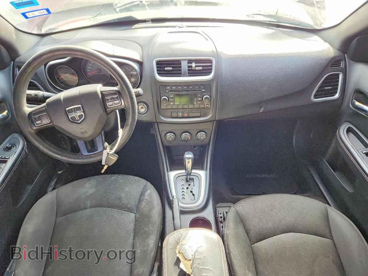 2013 DODGE AVENGER - VIN: 1C3CDZAB3DN611126 - Photo 8