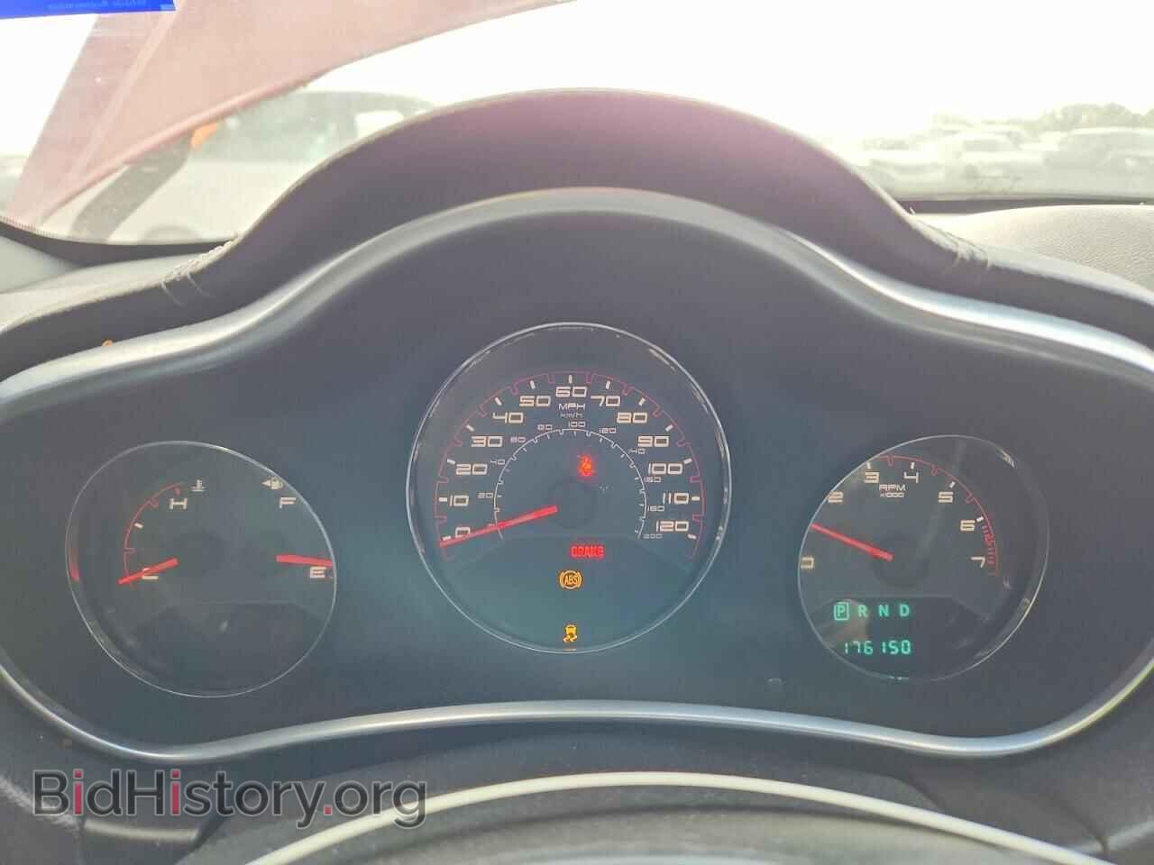 2013 DODGE AVENGER - VIN: 1C3CDZAB3DN611126 - Photo 9