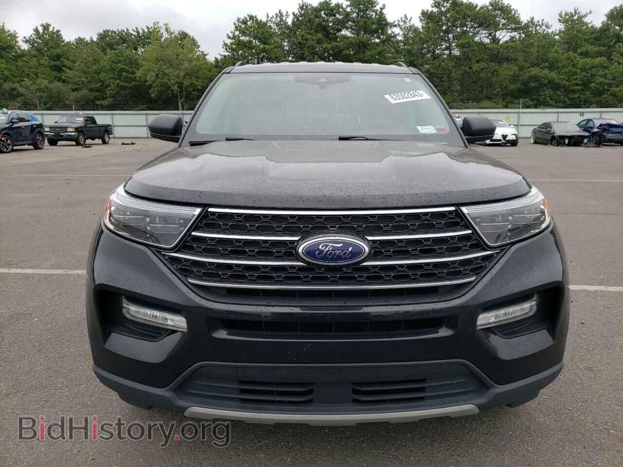 2021 FORD EXPLORER - VIN: 1FMSK8DH2MGA98944 - Photo 5