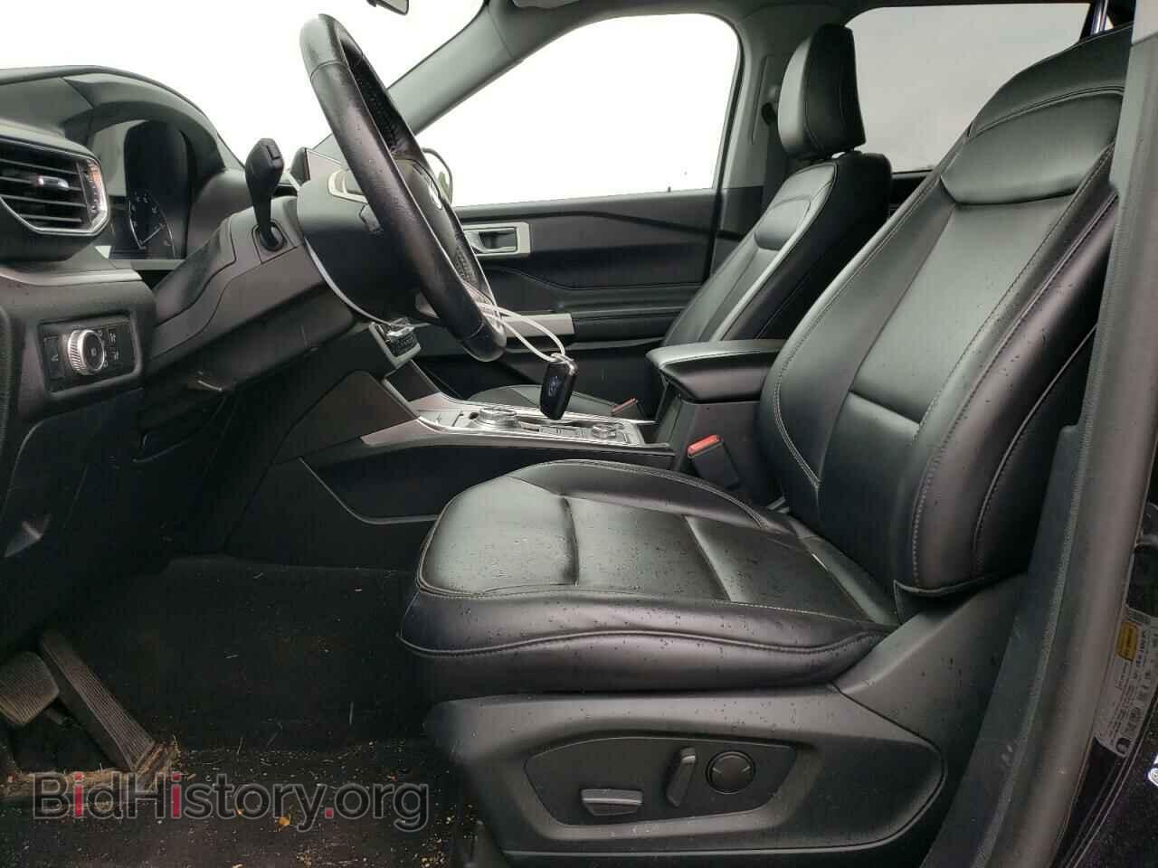 2021 FORD EXPLORER - VIN: 1FMSK8DH2MGA98944 - Photo 7