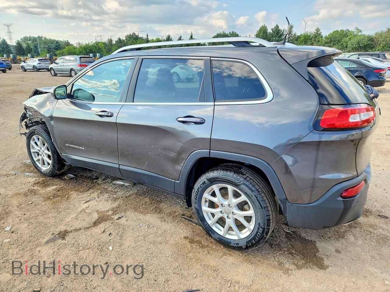 2016 JEEP CHEROKEE - VIN: 1C4PJLCS1GW178114 - Фото 2
