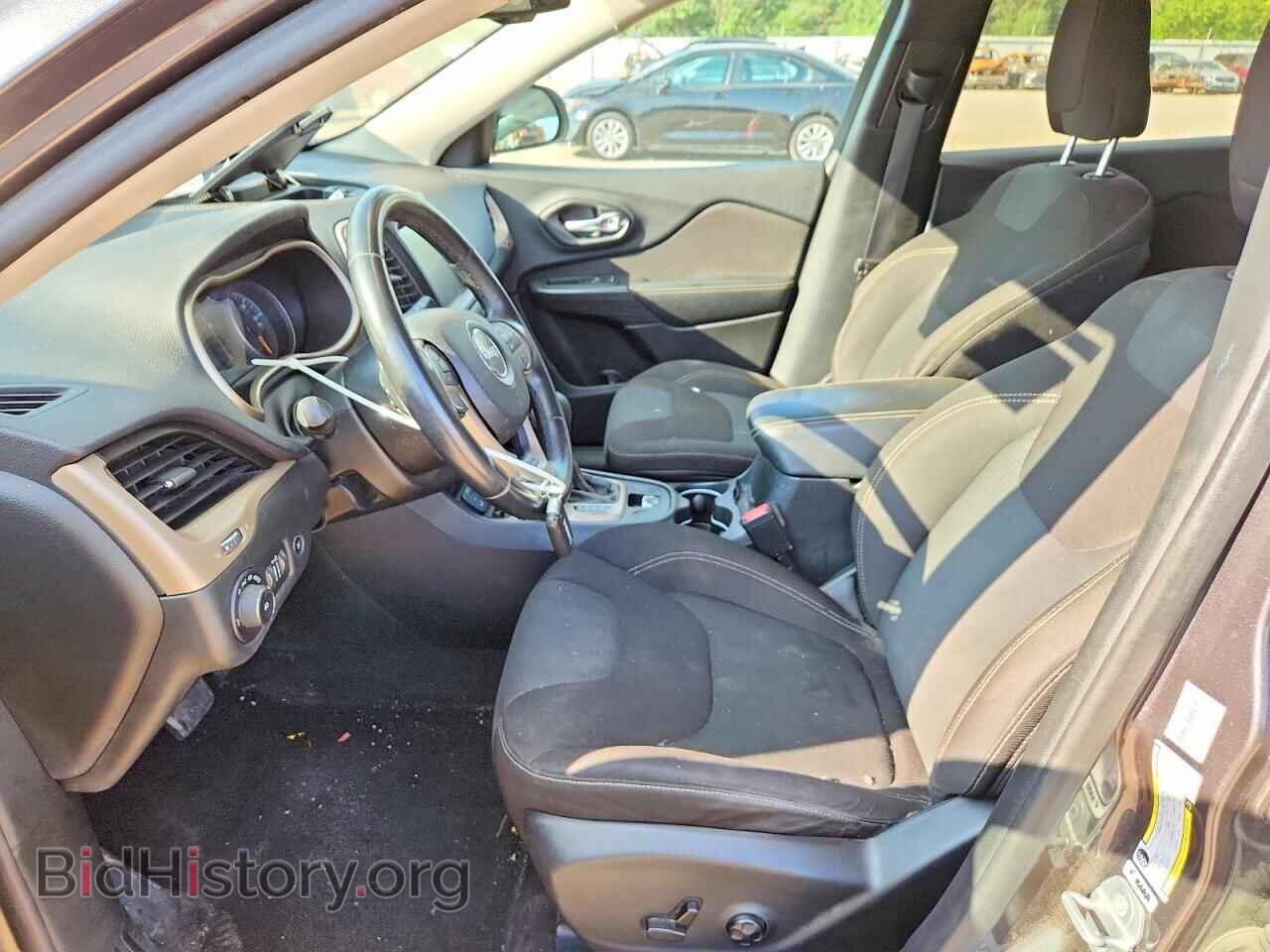 2016 JEEP CHEROKEE - VIN: 1C4PJLCS1GW178114 - Фото 7