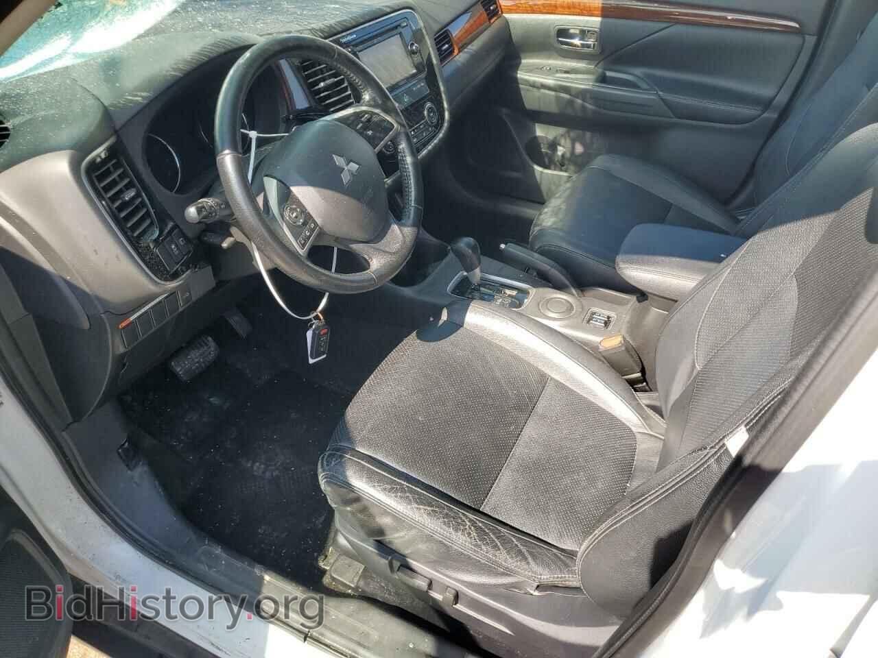 2015 MITSUBISHI OUTLANDER - VIN: JA4AD3A35FZ008869 - Фото 7