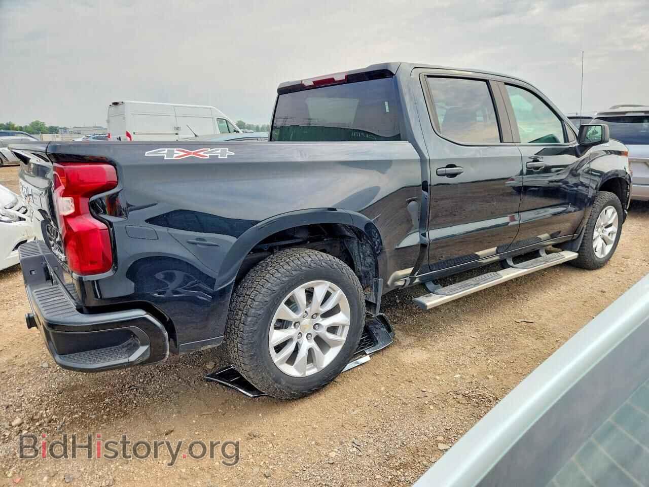 2021 CHEVROLET SILVERADO - VIN: 3GCUYBEF8MG143203 - Фото 3