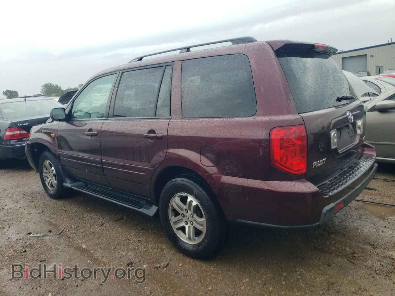 2008 HONDA PILOT - VIN: 5FNYF18568B043004 - Фото 2
