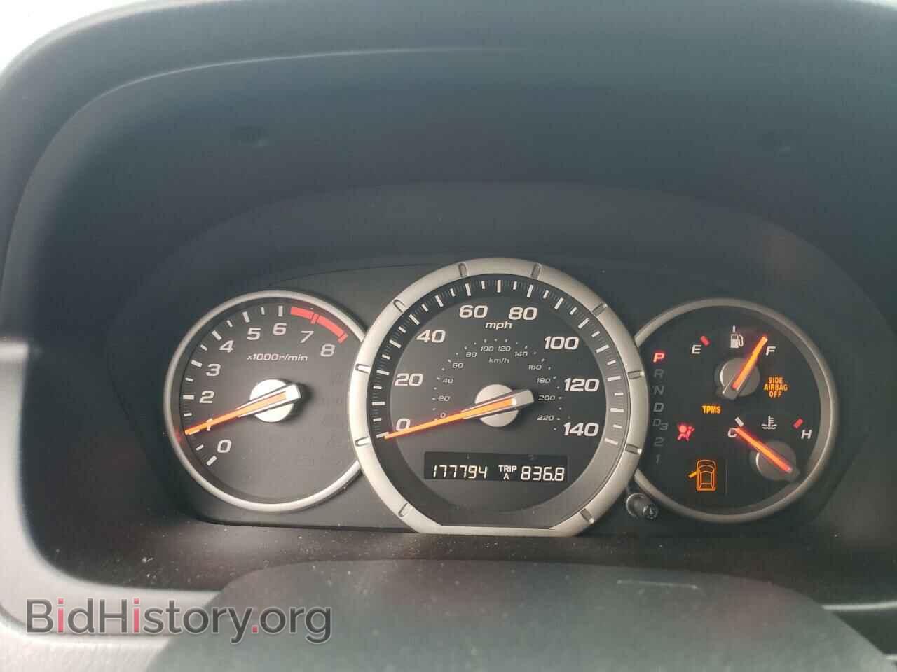 2008 HONDA PILOT - VIN: 5FNYF18568B043004 - Фото 9