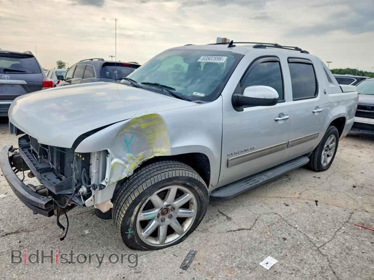 Фотография 3GNTKFE71DG251005 - CHEVROLET AVALANCHE 2013