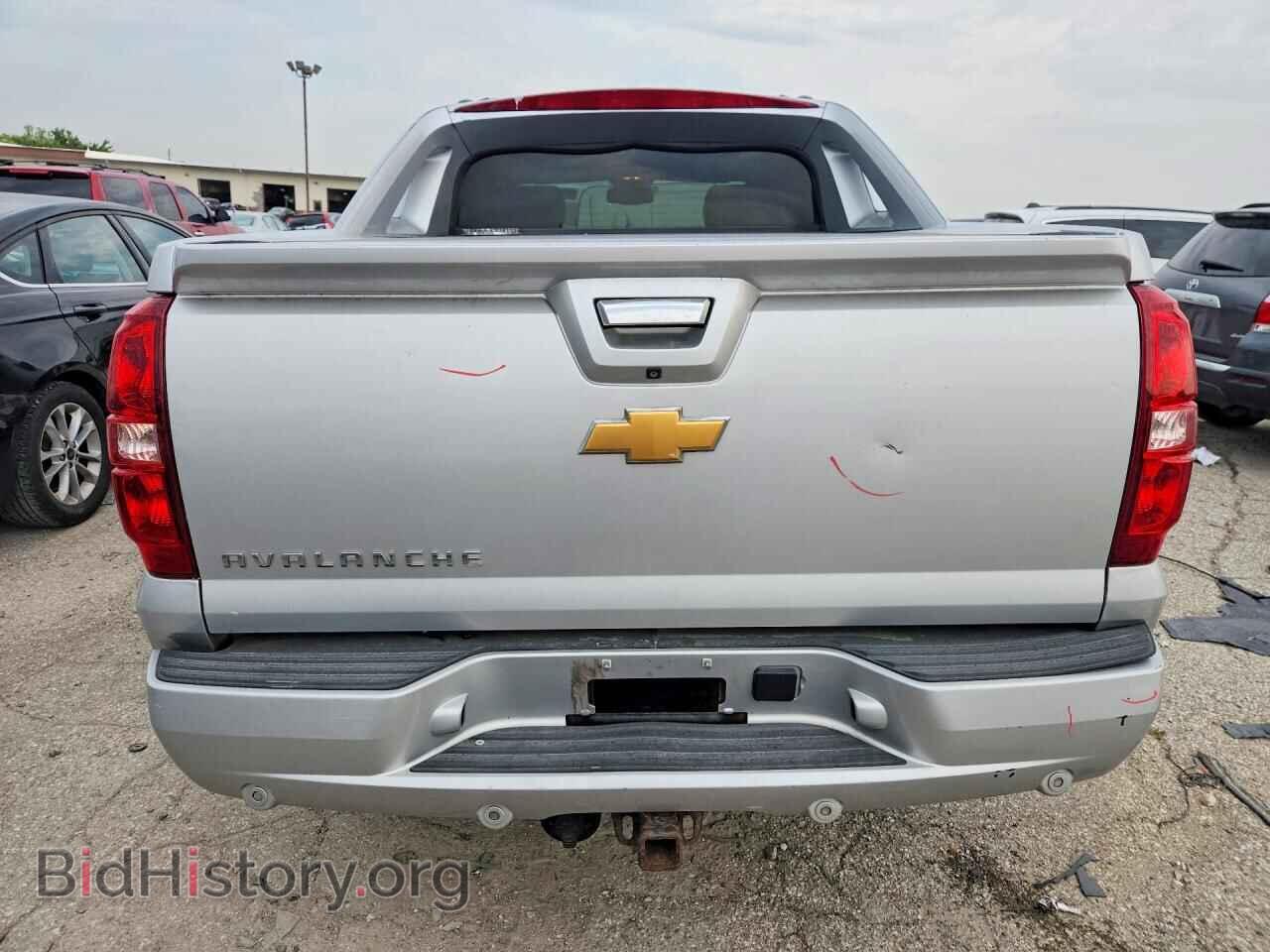 2013 CHEVROLET AVALANCHE - VIN: 3GNTKFE71DG251005 - Photo 6