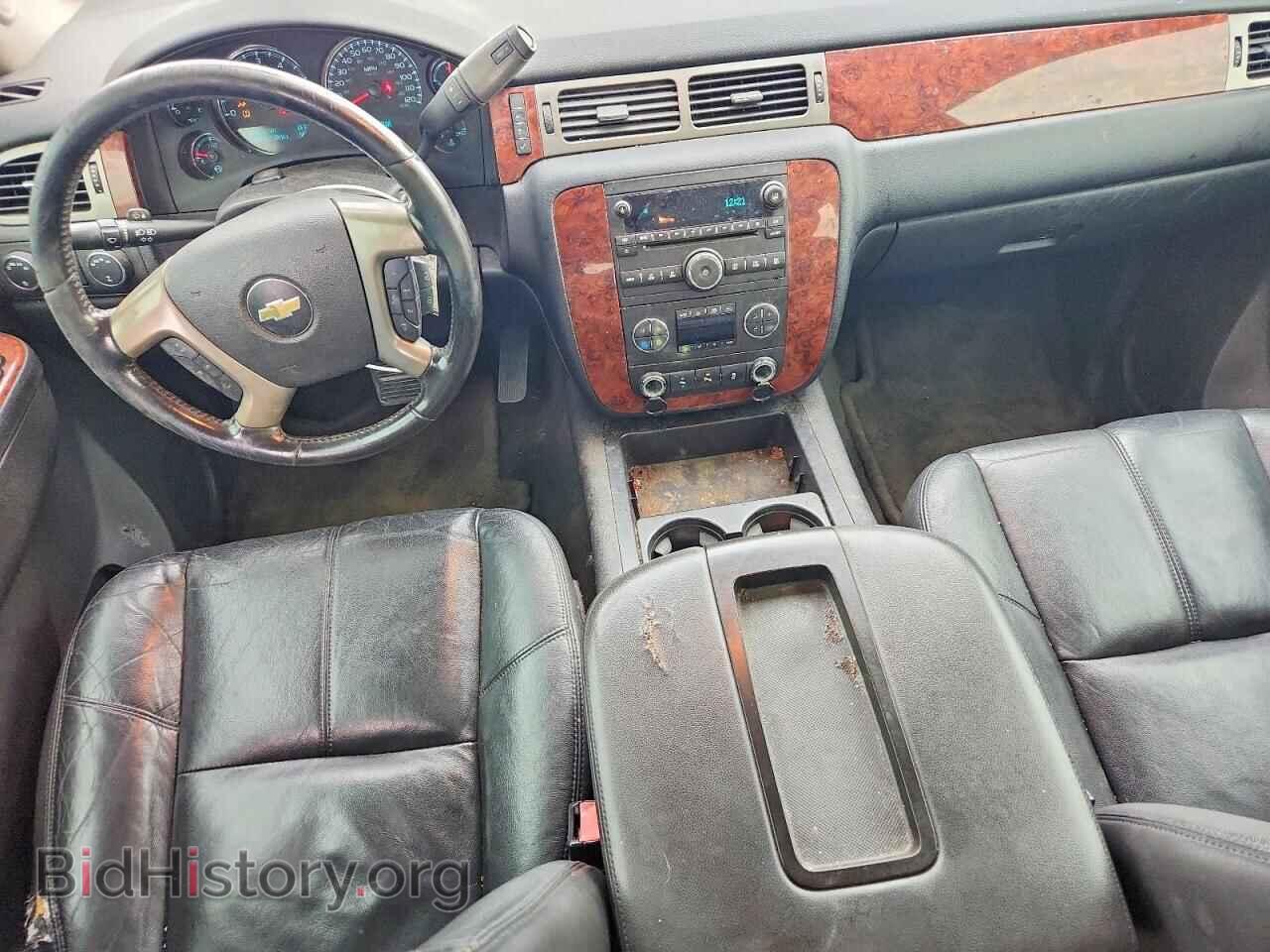 2013 CHEVROLET AVALANCHE - VIN: 3GNTKFE71DG251005 - Photo 8