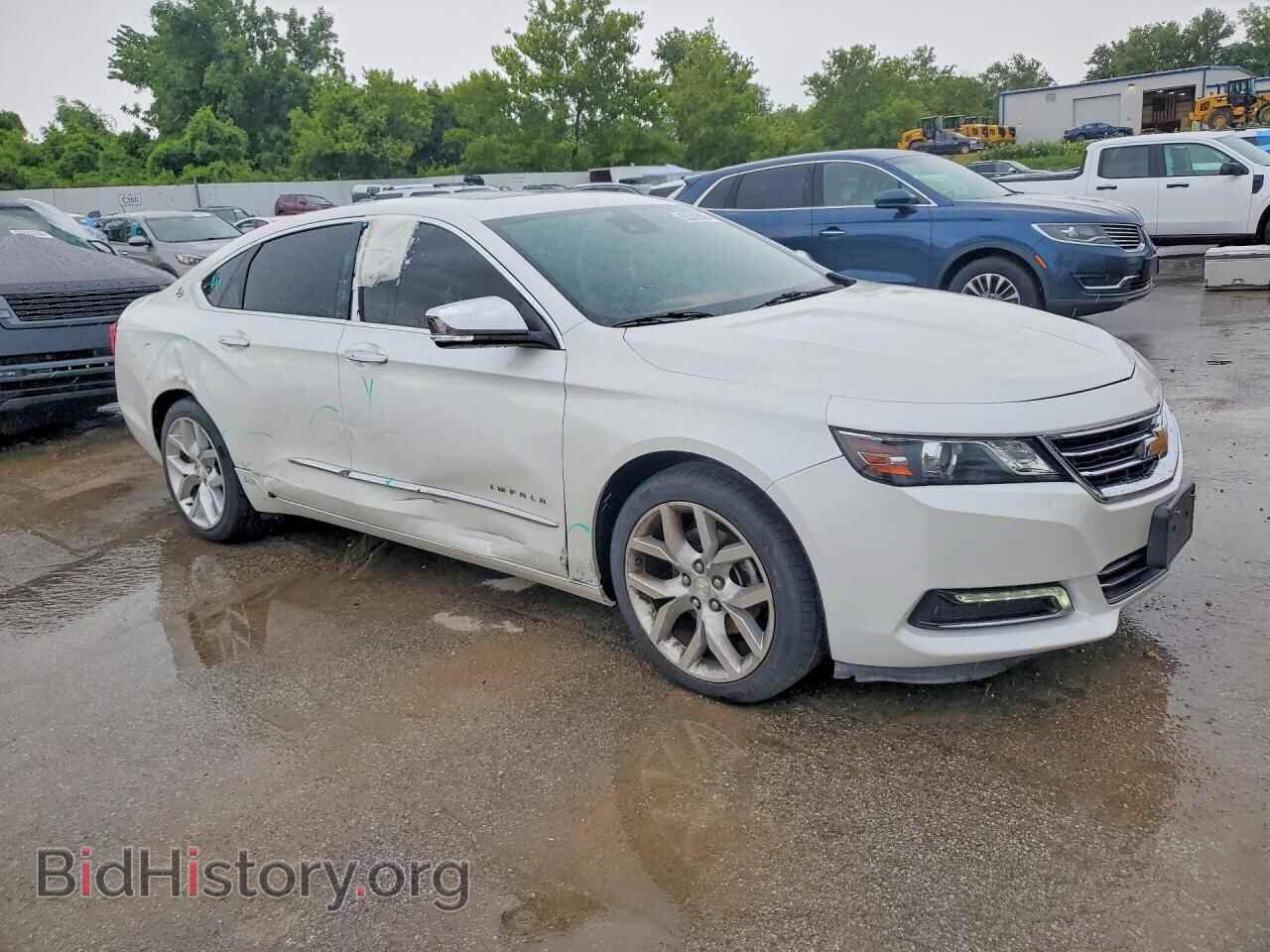 2015 CHEVROLET IMPALA - VIN: 1G1165S35FU123326 - Photo 4