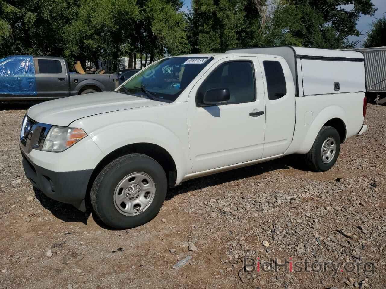 Photo 1N6BD0CT1KN725175 - NISSAN FRONTIER 2019