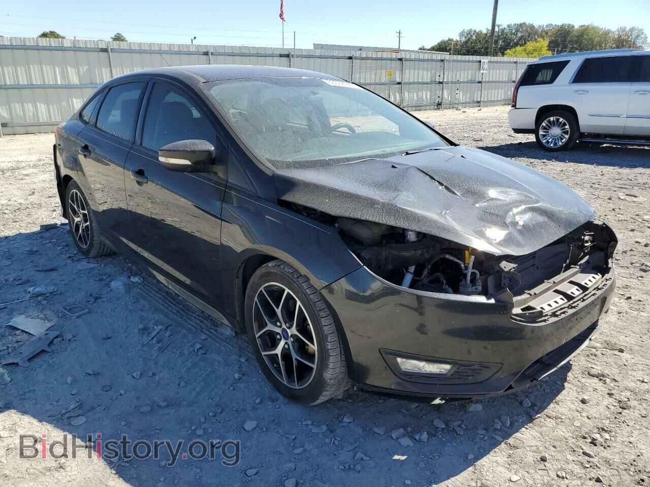 Фотография 1FADP3F22FL291718 - FORD FOCUS 2015