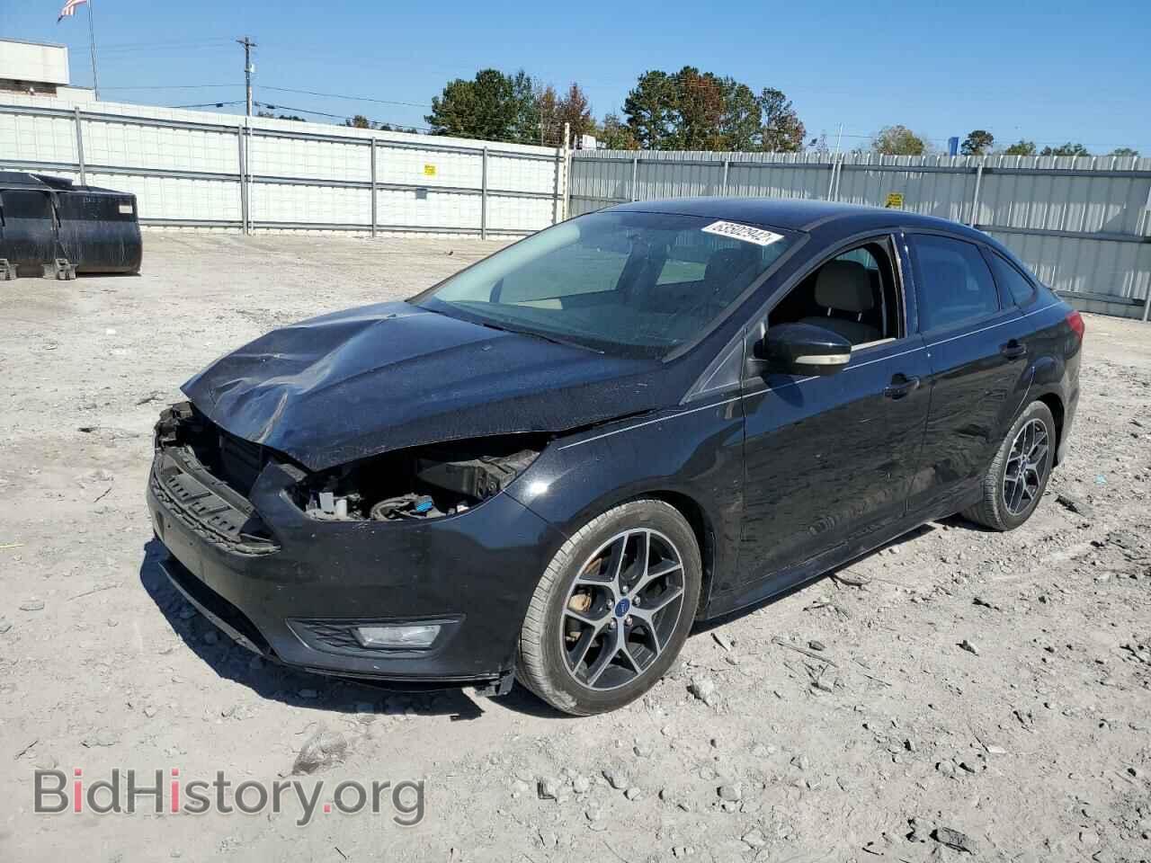 2015 FORD FOCUS - VIN: 1FADP3F22FL291718 - Фото 2
