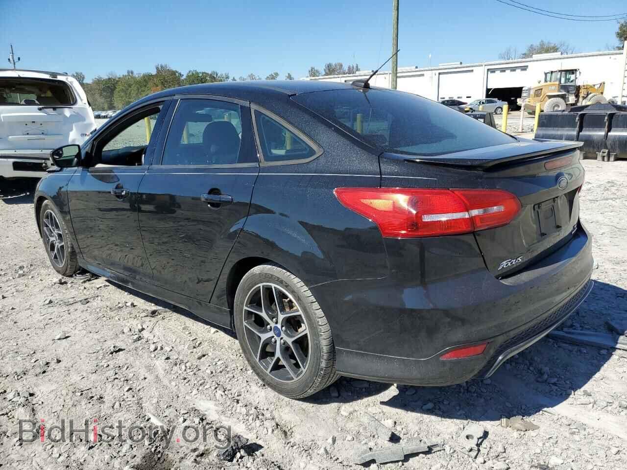 2015 FORD FOCUS - VIN: 1FADP3F22FL291718 - Фото 3