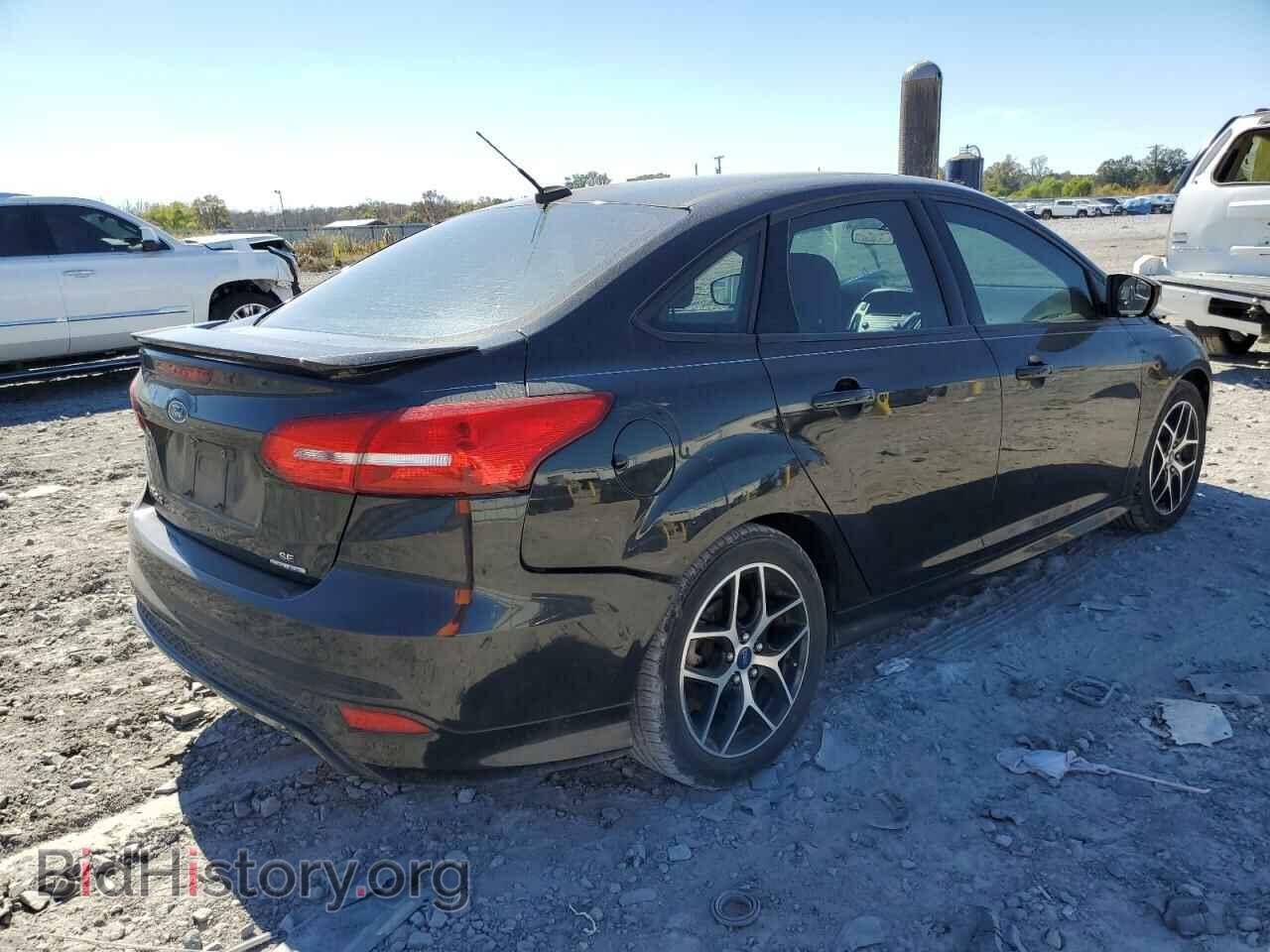 2015 FORD FOCUS - VIN: 1FADP3F22FL291718 - Фото 4