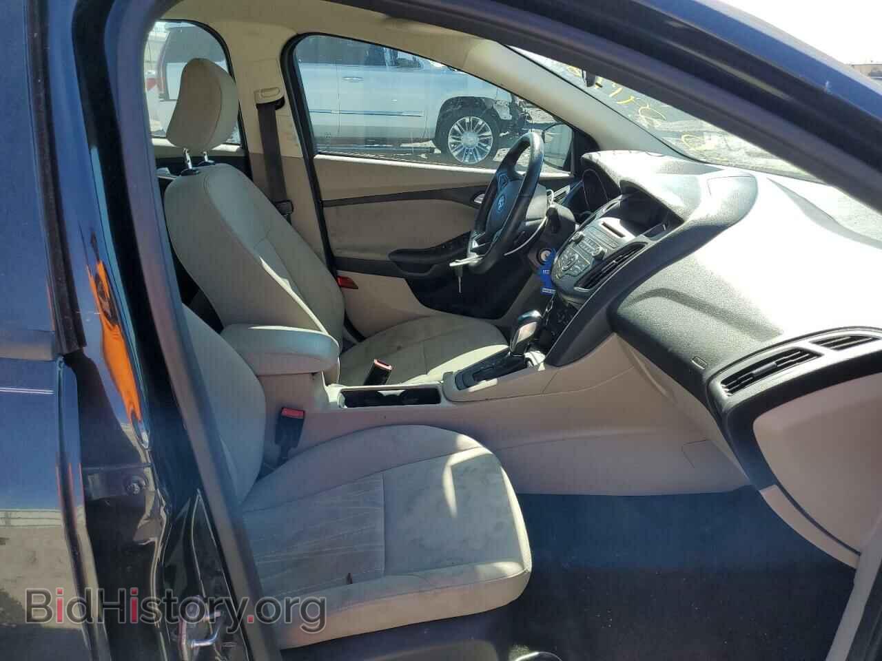 2015 FORD FOCUS - VIN: 1FADP3F22FL291718 - Фото 5