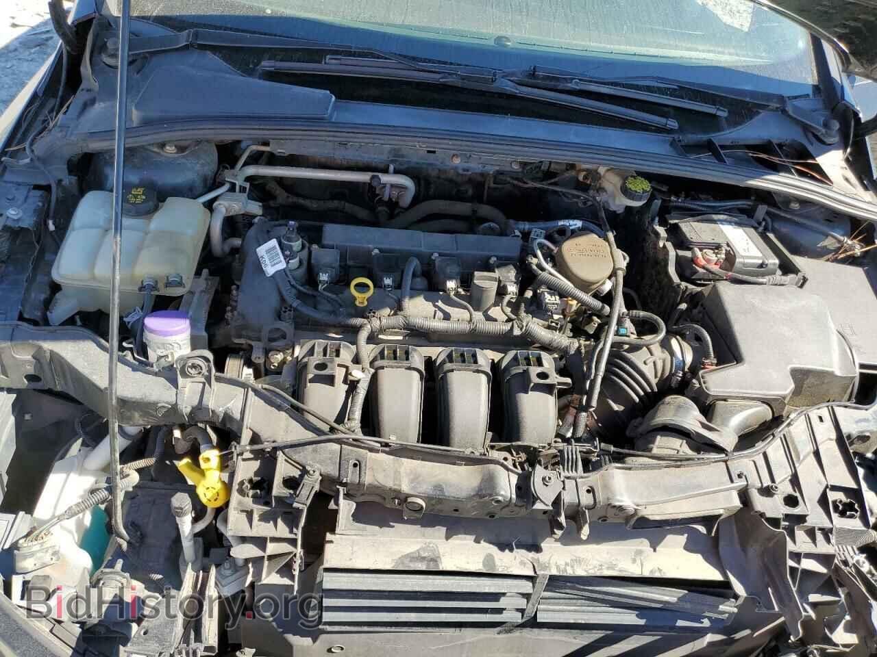 2015 FORD FOCUS - VIN: 1FADP3F22FL291718 - Фото 7
