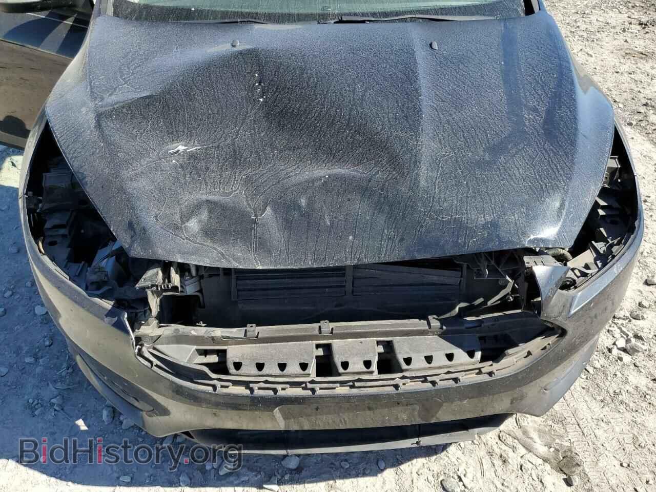 2015 FORD FOCUS - VIN: 1FADP3F22FL291718 - Фото 9