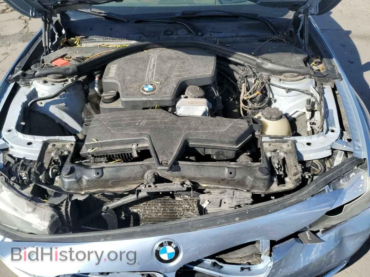 2013 BMW 3 SERIES - VIN: WBA3C1C58DK103997 - Фото 11