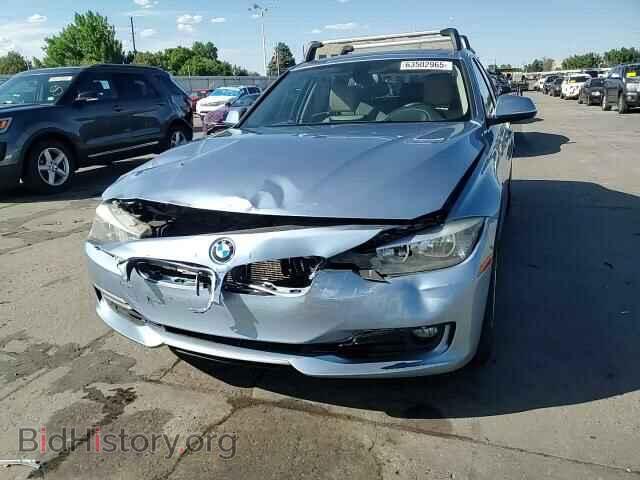 2013 BMW 3 SERIES - VIN: WBA3C1C58DK103997 - Фото 13