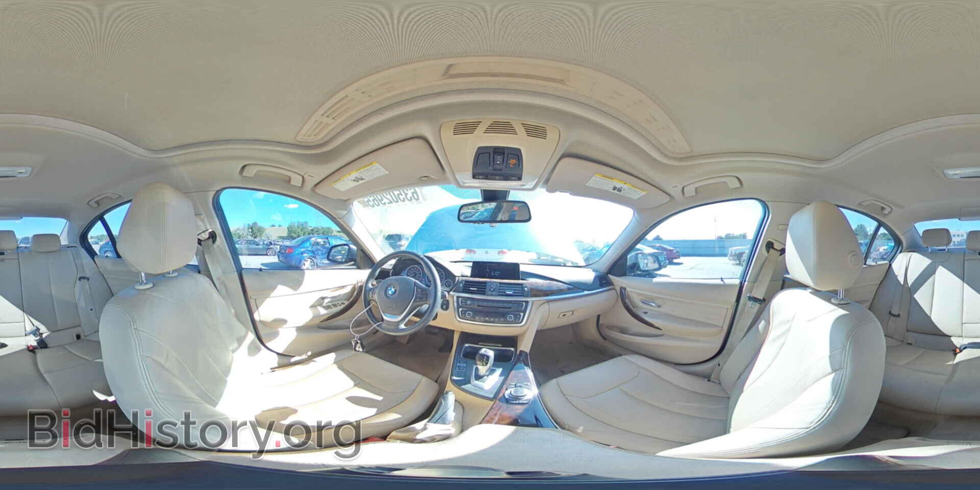 2013 BMW 3 SERIES - VIN: WBA3C1C58DK103997 - Фото 14