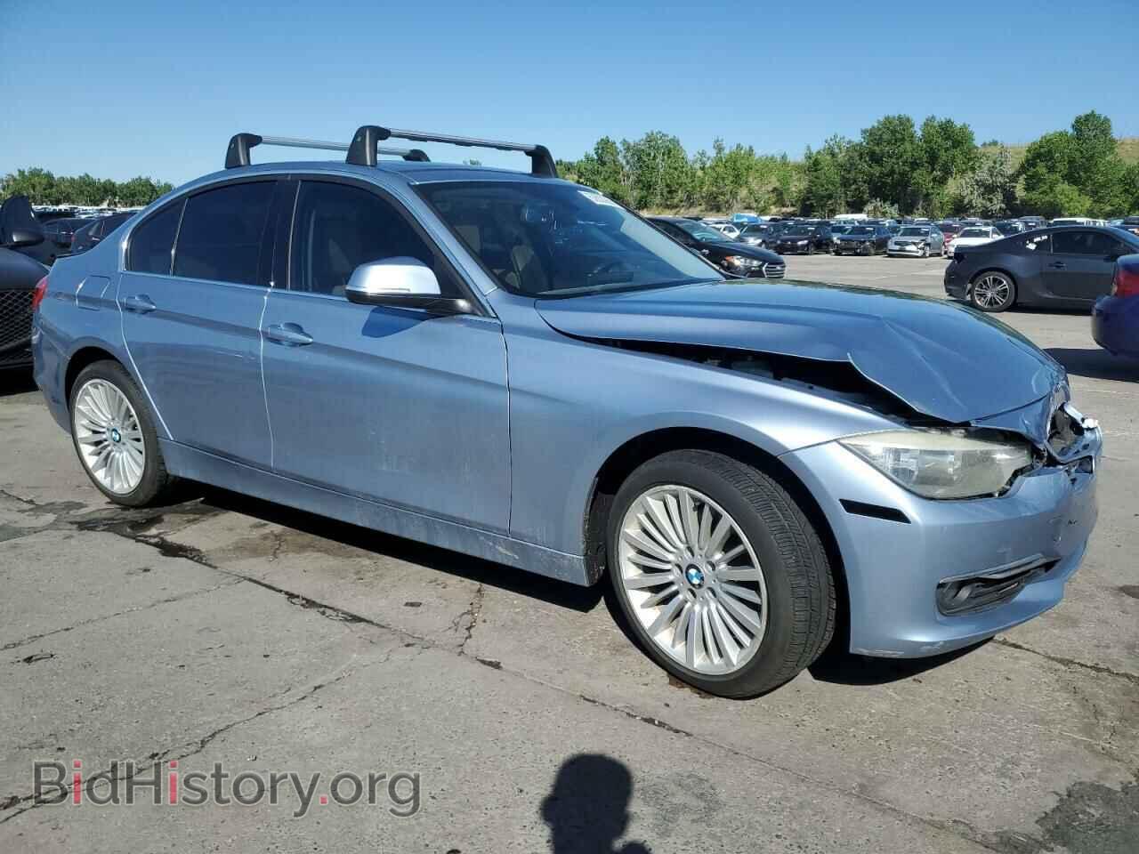 2013 BMW 3 SERIES - VIN: WBA3C1C58DK103997 - Фото 4