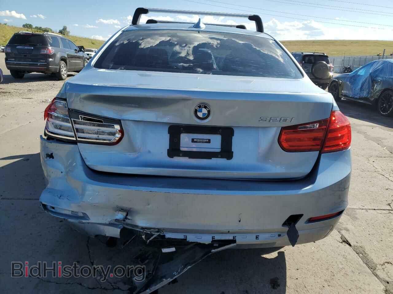 2013 BMW 3 SERIES - VIN: WBA3C1C58DK103997 - Фото 6