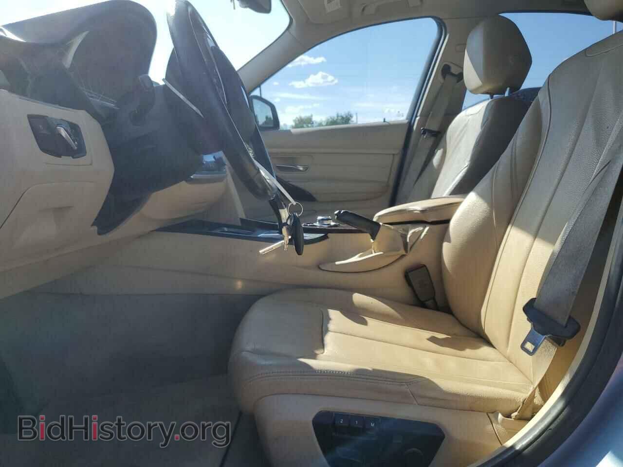 2013 BMW 3 SERIES - VIN: WBA3C1C58DK103997 - Фото 7