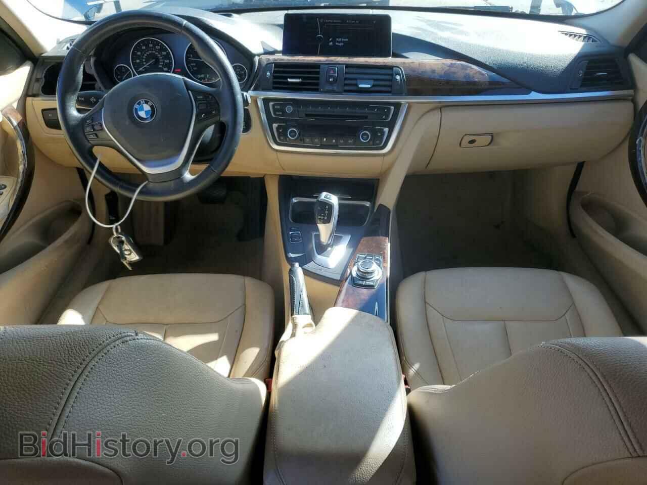 2013 BMW 3 SERIES - VIN: WBA3C1C58DK103997 - Фото 8
