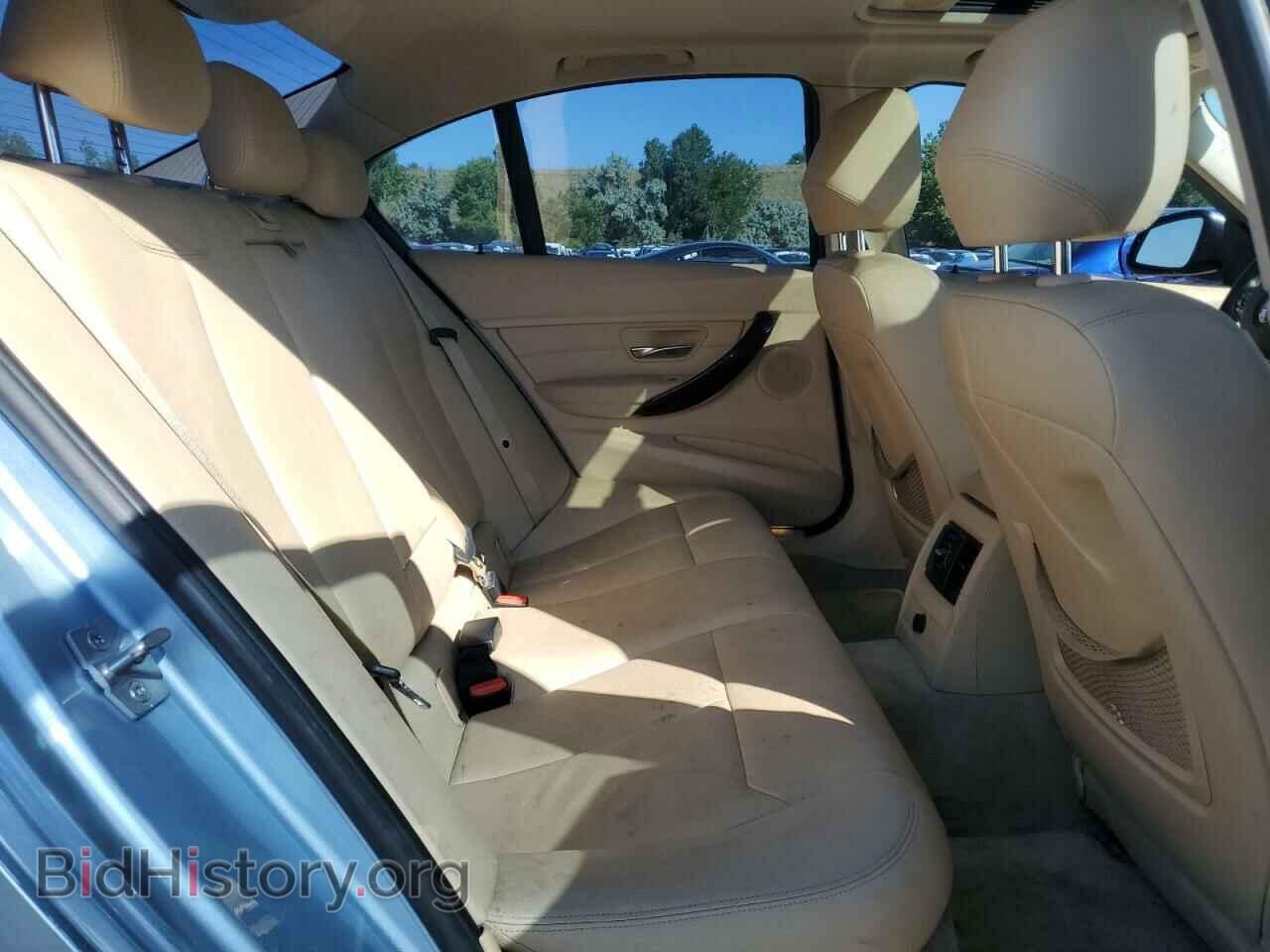 2013 BMW 3 SERIES - VIN: WBA3C1C58DK103997 - Фото 10