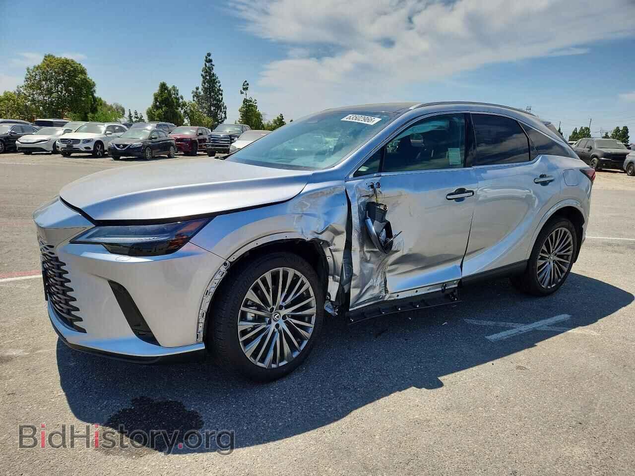 Photo 2T2BBMCA7RC044669 - LEXUS RX350H 2024